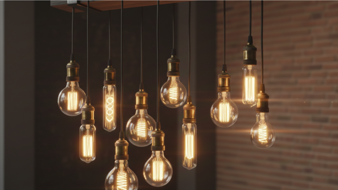 Ampoules Bougie LED : Élégance & Éclairage Chaleureux