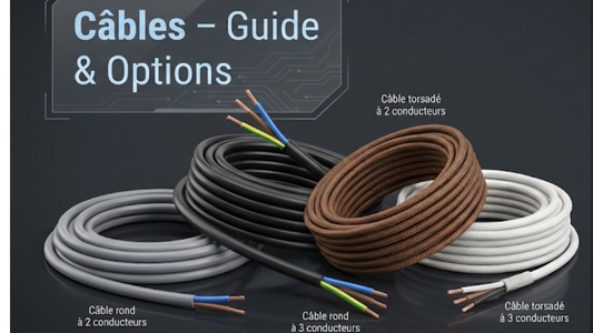 Guide complet pour choisir et installer votre Câble électrique