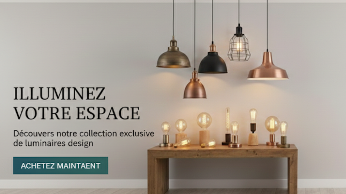 Éclairage 2026 : Tendances et Luminaire Incontournables