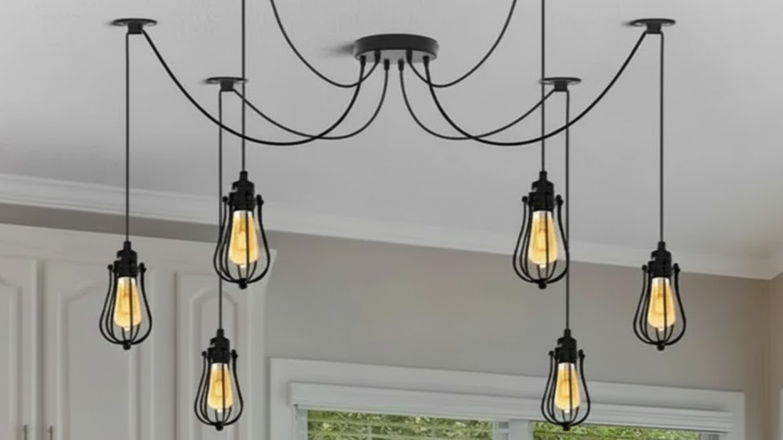 Discover the Perfect d’Araignée Suspension Luminaire