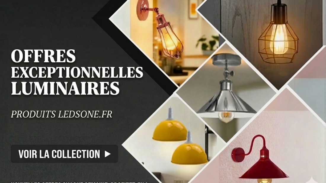 Éclairage extérieur pour balcon, jardin et terrasse : les meilleurs choix