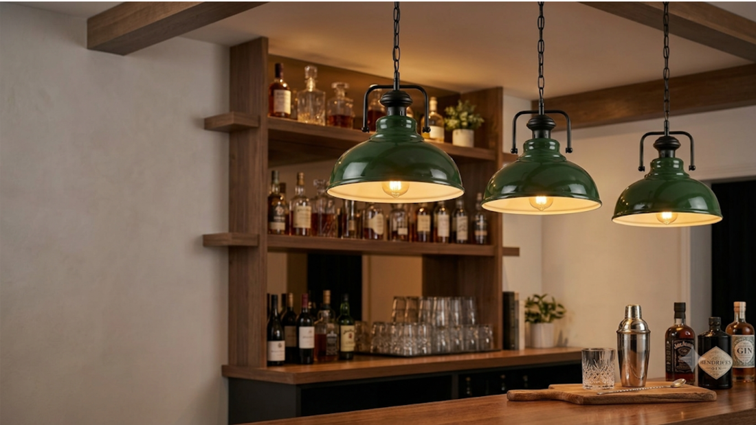 Éclairage restaurant 2026 : les tendances selon les designers