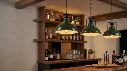 Éclairage restaurant 2026 : les tendances selon les designers