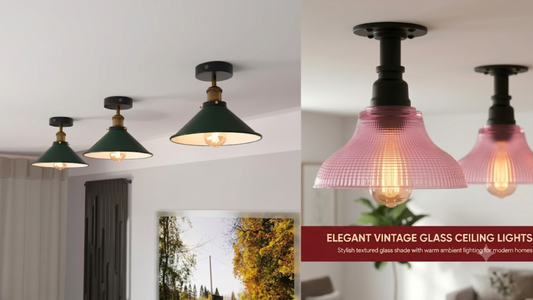Plafonnier LED
