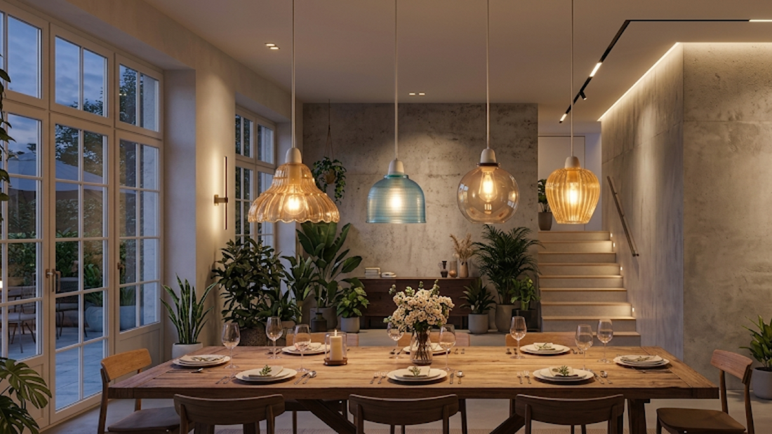 Soldes d'été luminaires 2026 : Les meilleures promotions sur les suspensions et appliques murales