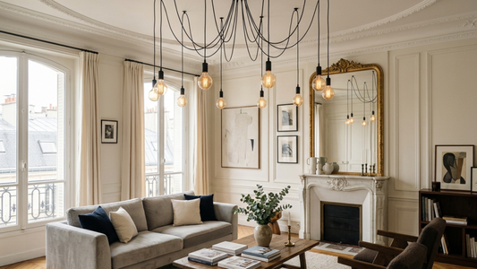 Après les vacances : 10 idées pour relooker son intérieur avec des luminaires tendance