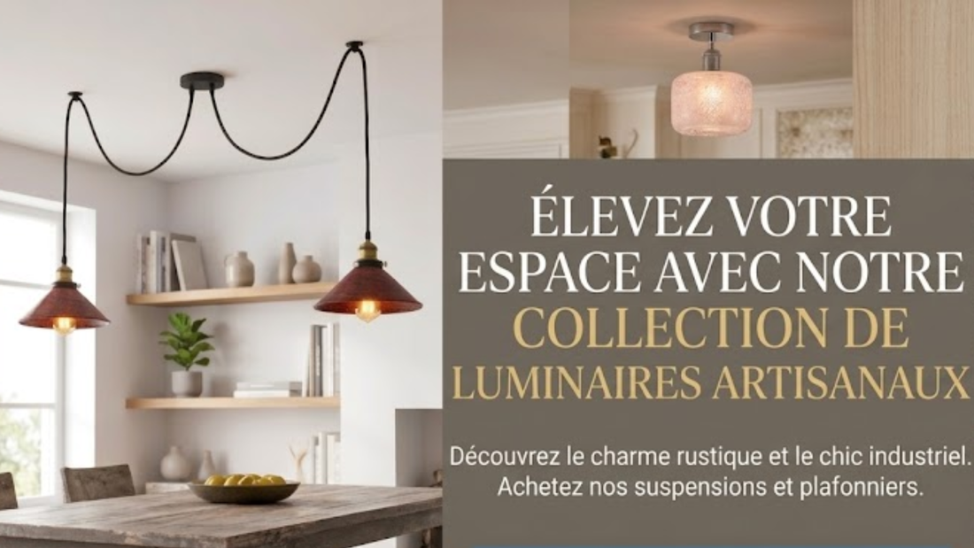 Nouveautés Luminaires LEDSone : Derniers Arrivages, Tendances et Guide d'Achat Éclairage