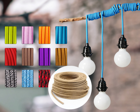 How to Choose the Right Fabric Electrical Cable: A Complete Guide