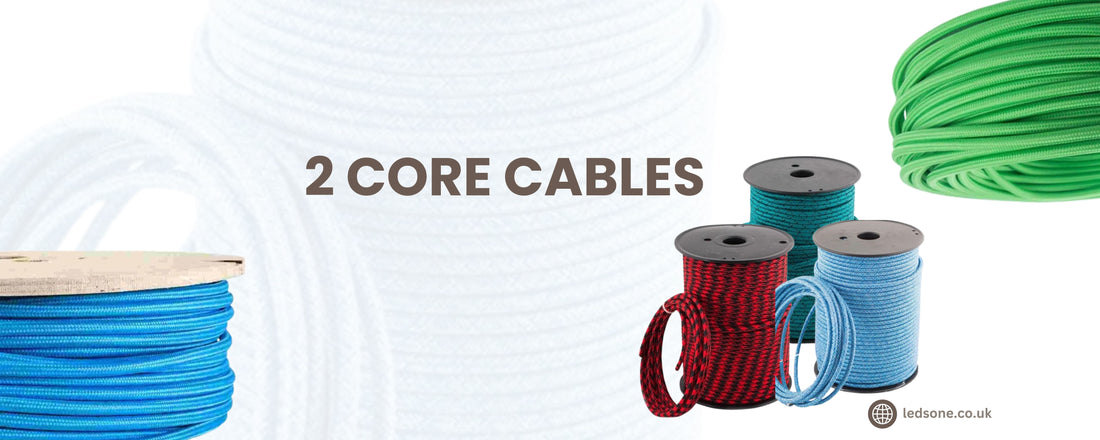 Understanding 2 Core Electrical Cable: The Essentials