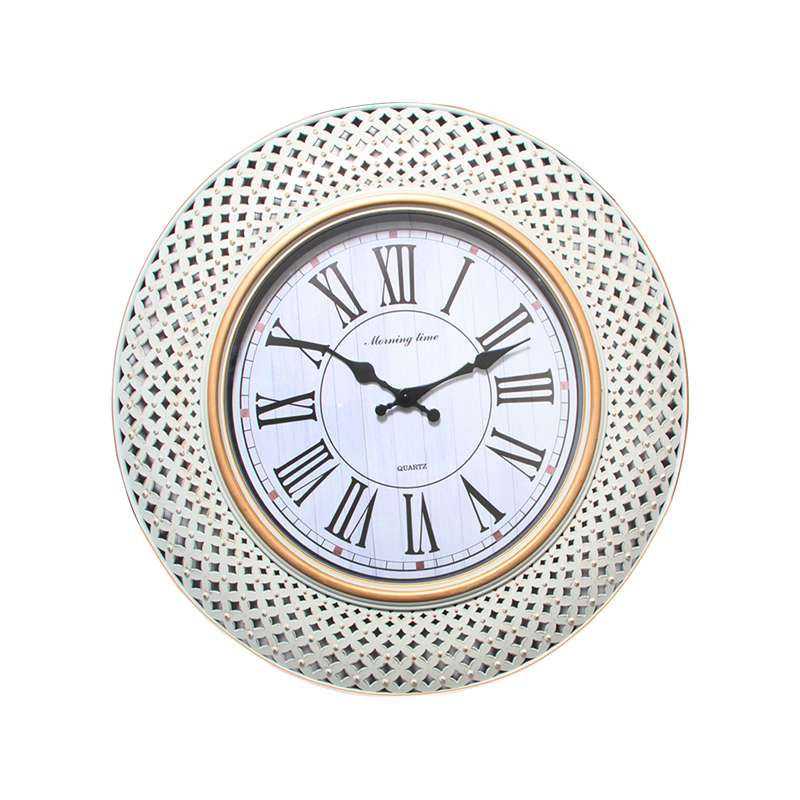 Retro Wall Clock