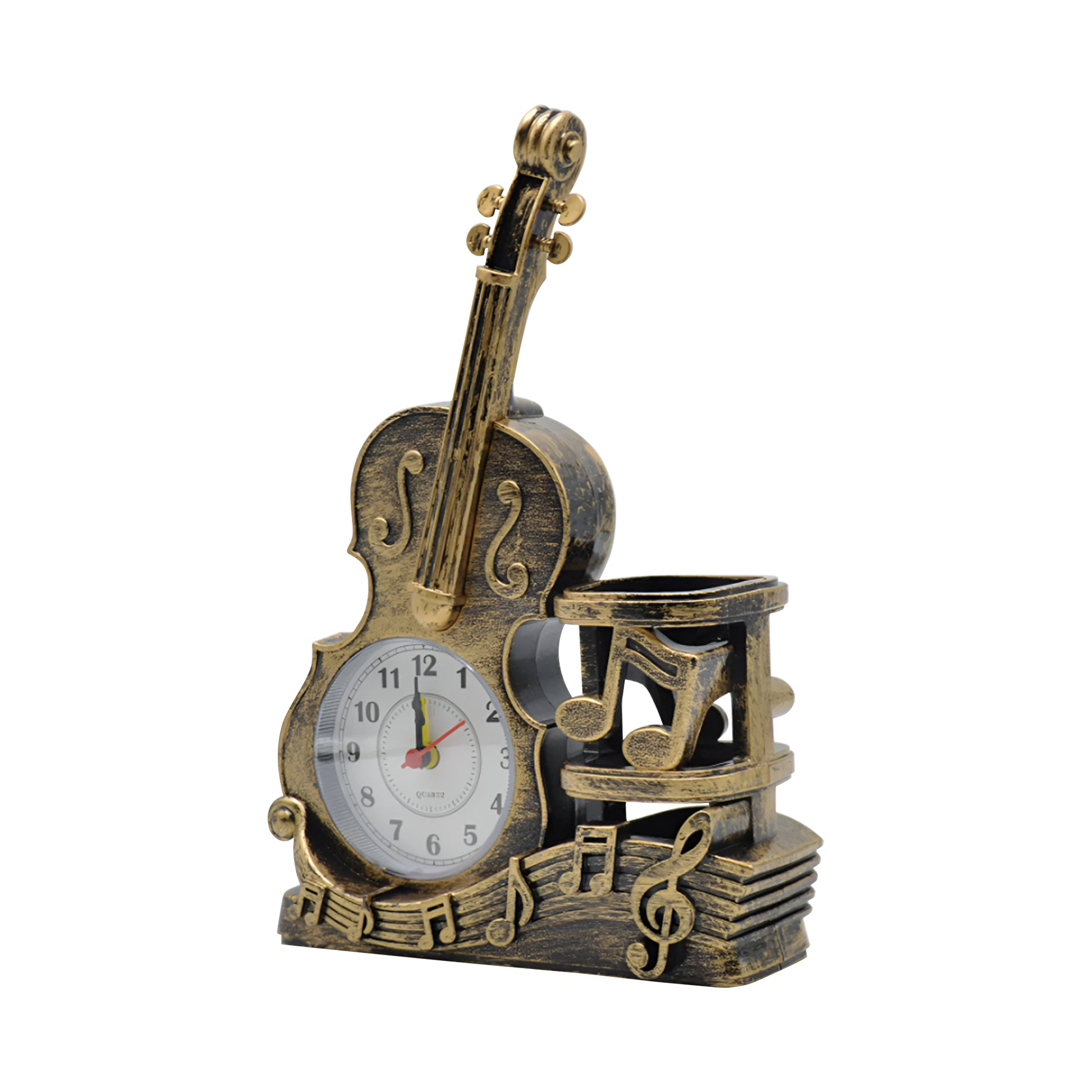 Silent Tick  Violin Alarm clock