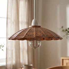 LEDSone Plafonnier Abat-jour Parapluie Facile à Installer | Salon ~1688