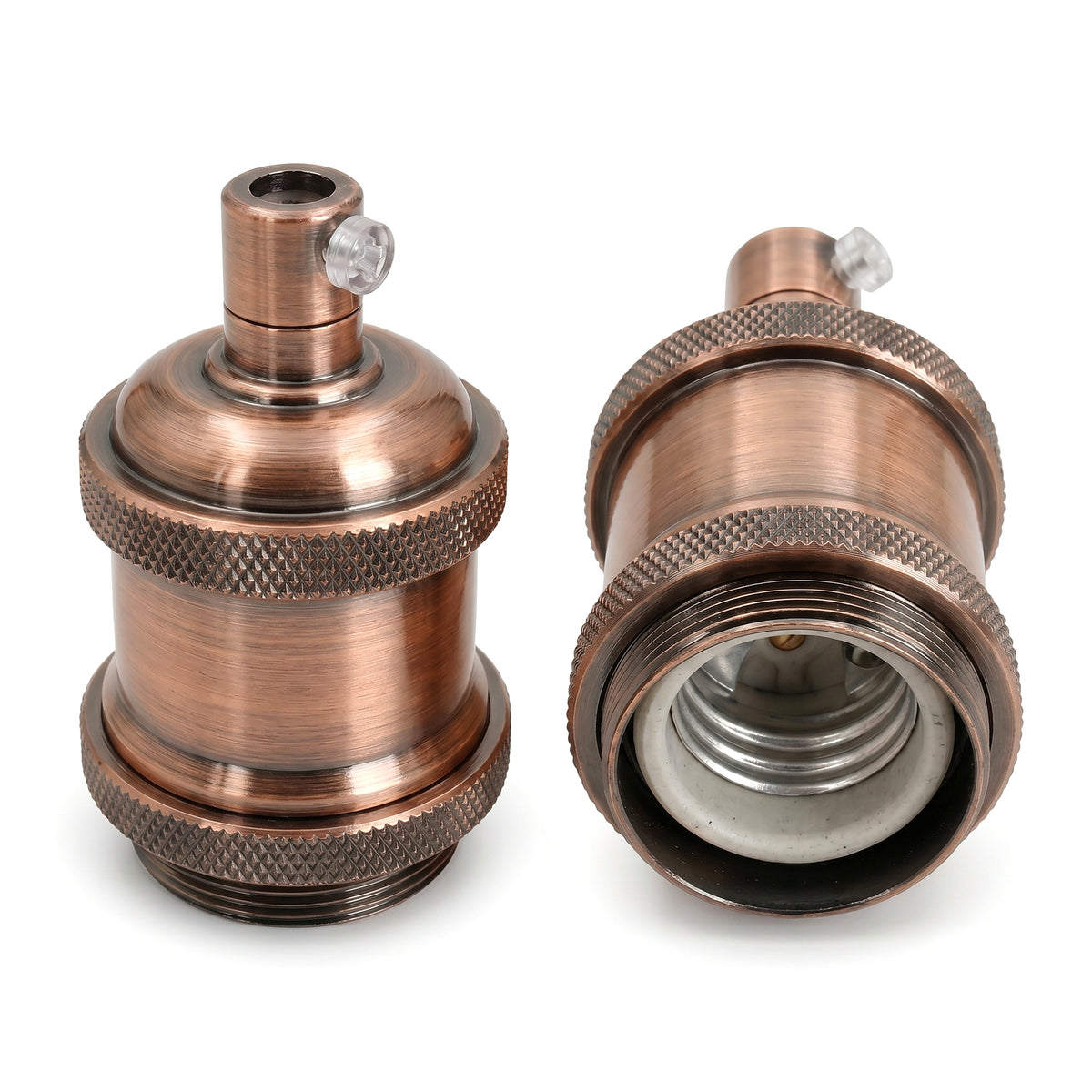 socle pour lampe bois flotté
