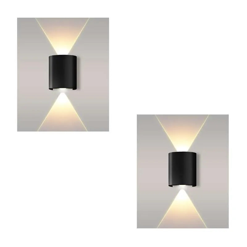 Up And Down Wall Lights Indoor