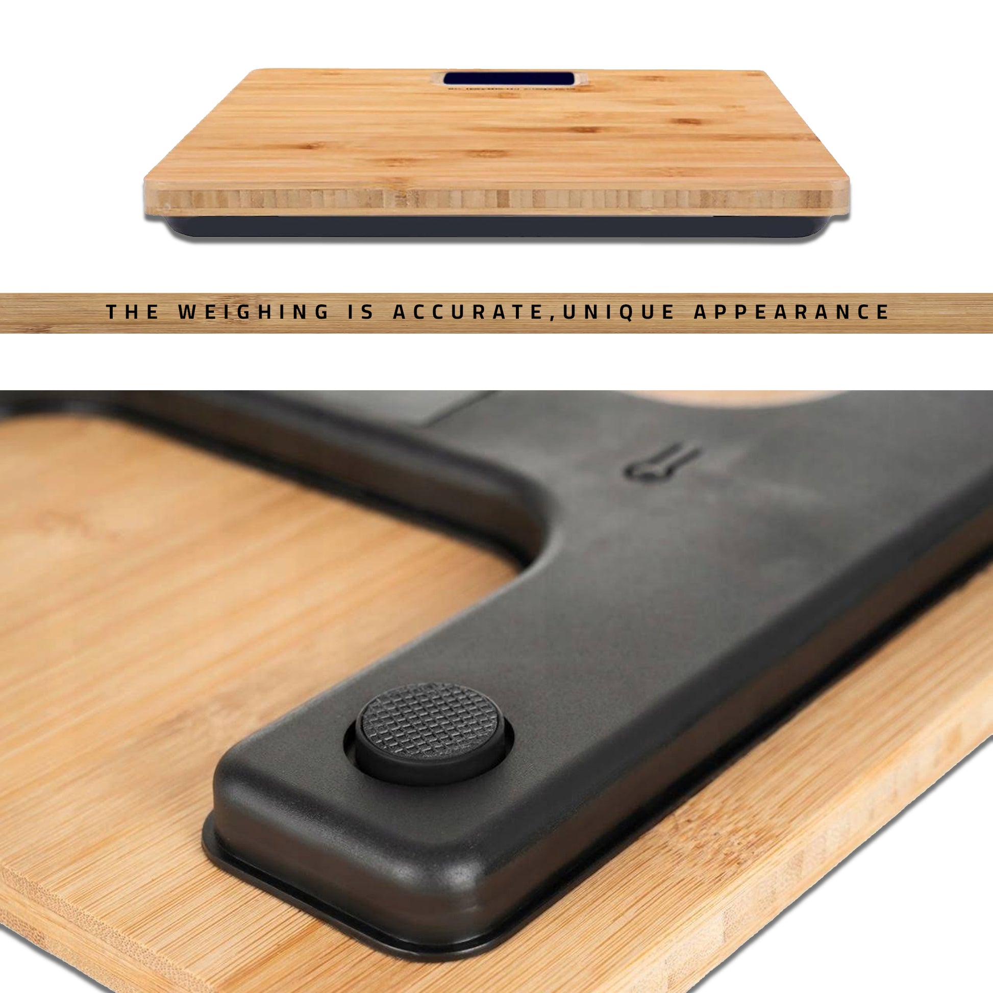 Digital Wood Scale