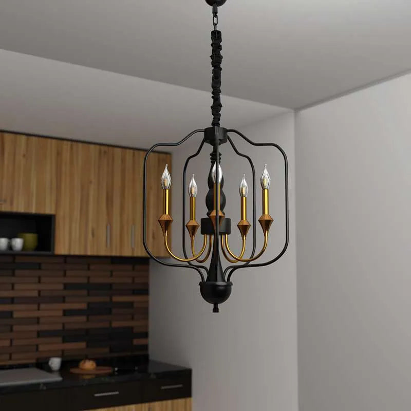 Antique Chandelier