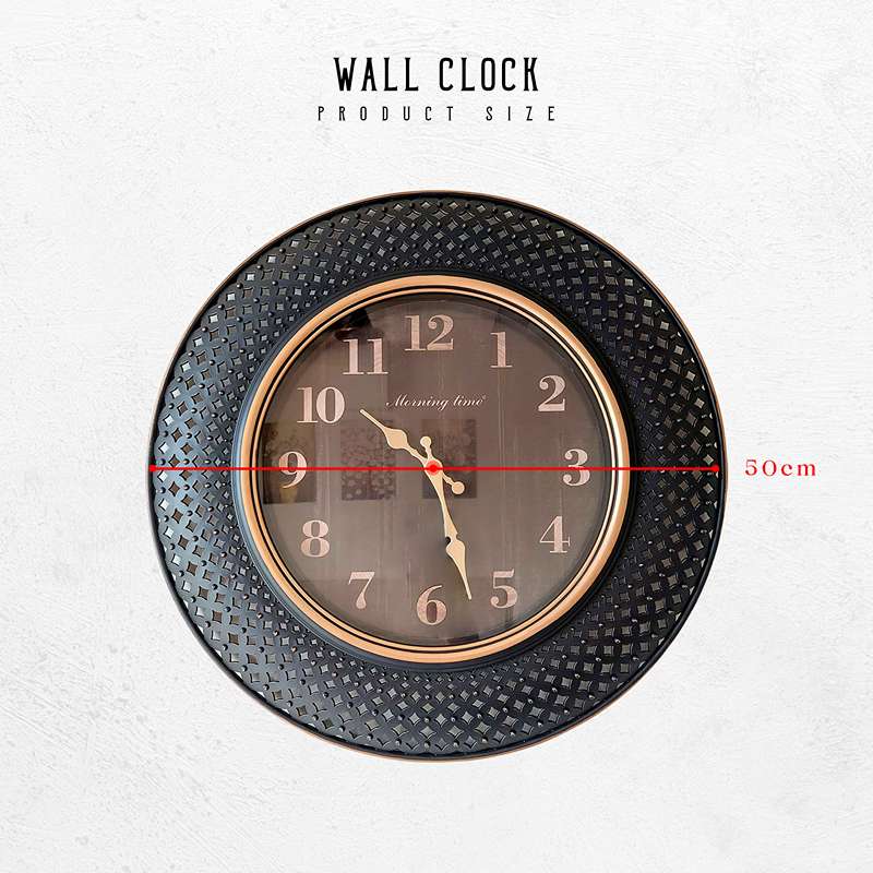 wall clock