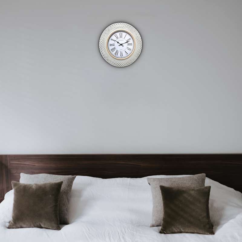 Retro Wall Clock