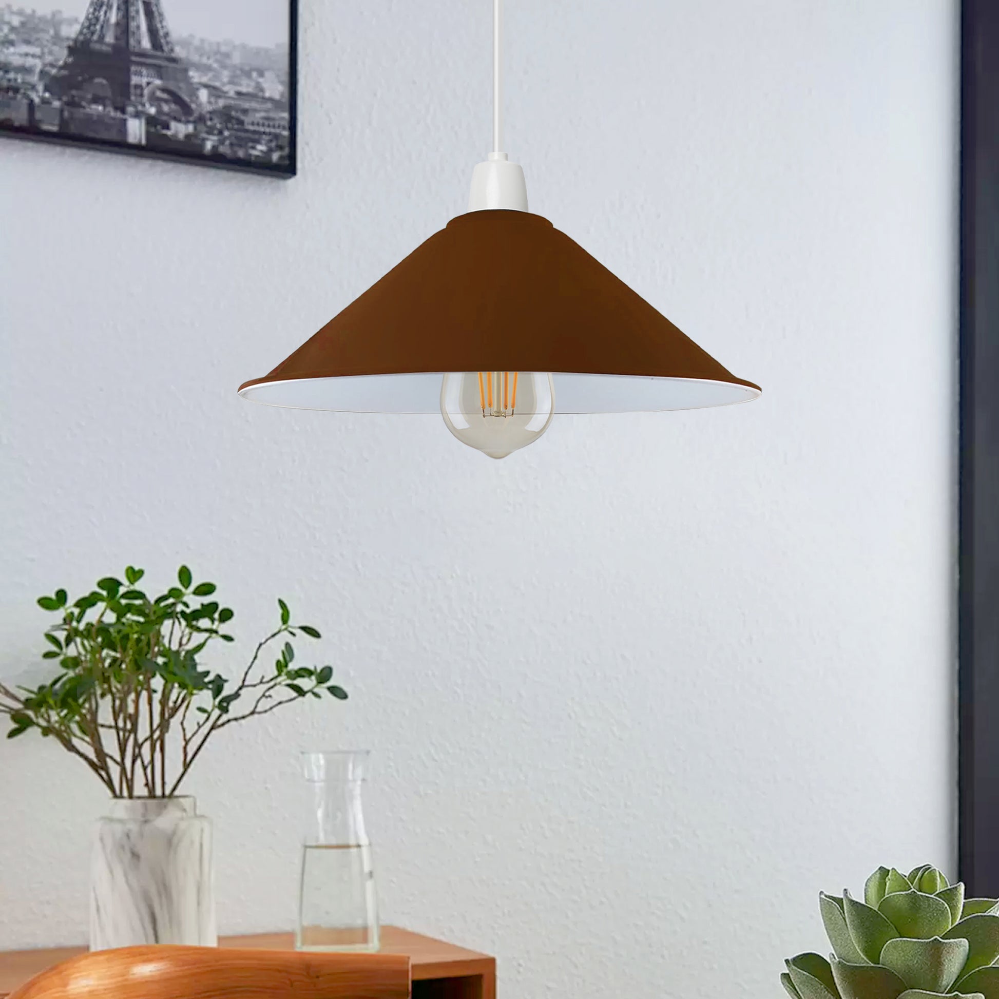 lustre facile a poser