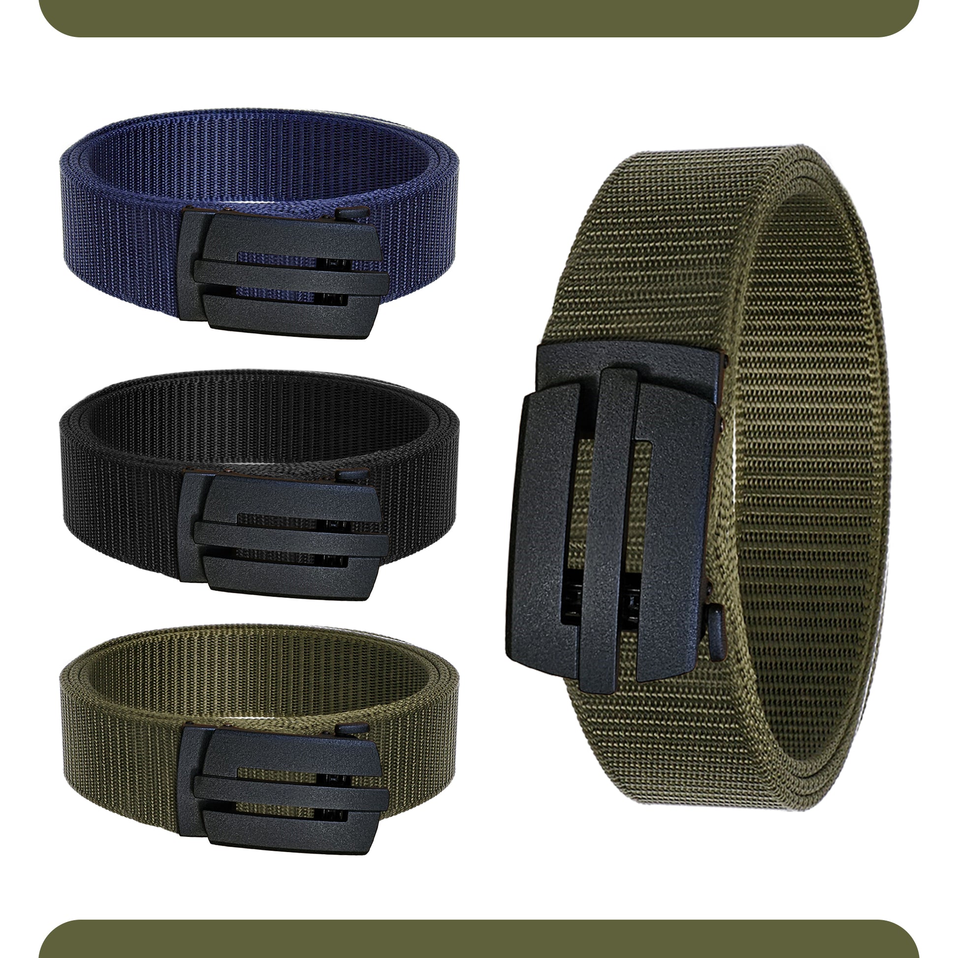 Flexible belt