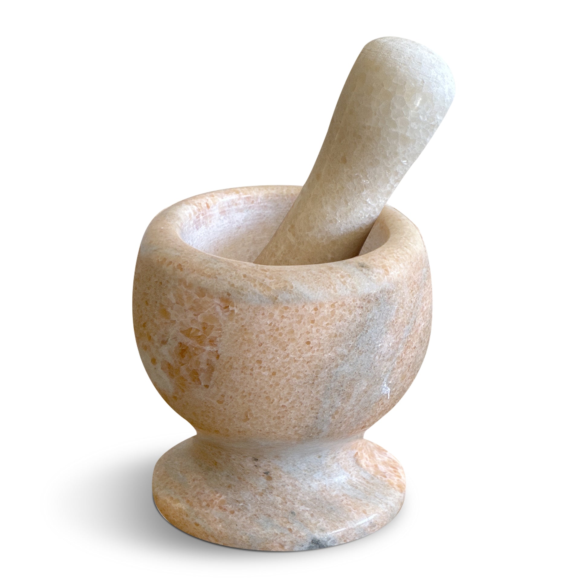 mortar and pestle small
