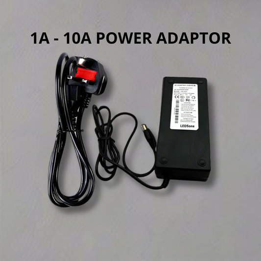 Adaptateur d'alimentation à découpage universel AC 100-240 V vers DC 12 V ~ 4090