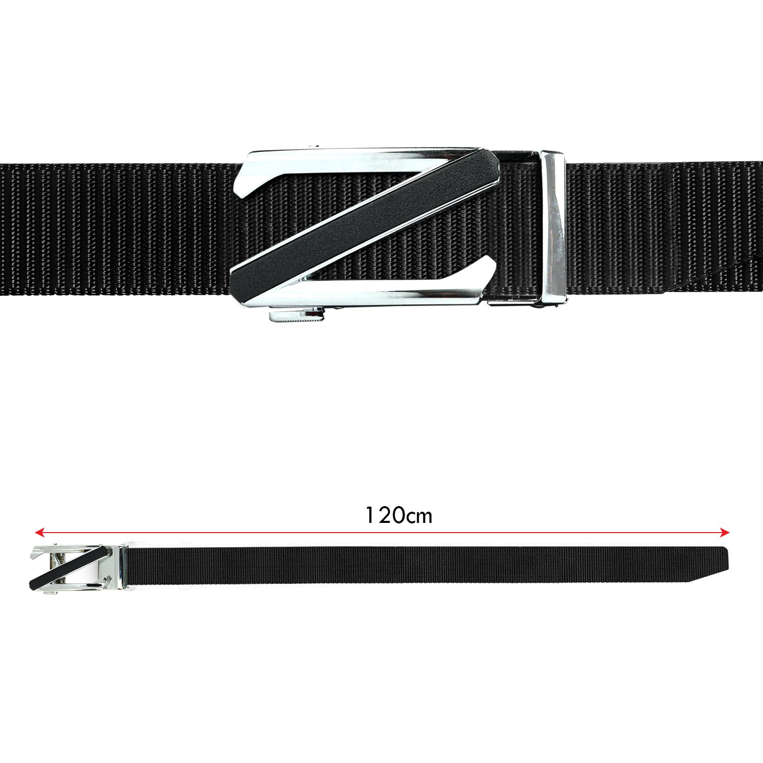 Z Letter Military Belt 