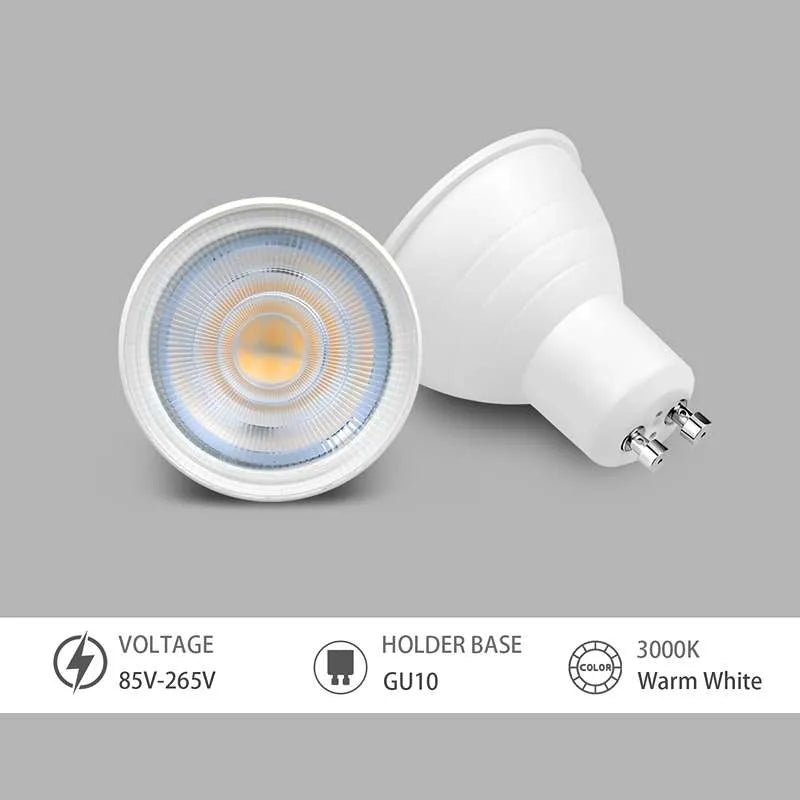 Led GU10 Warm White