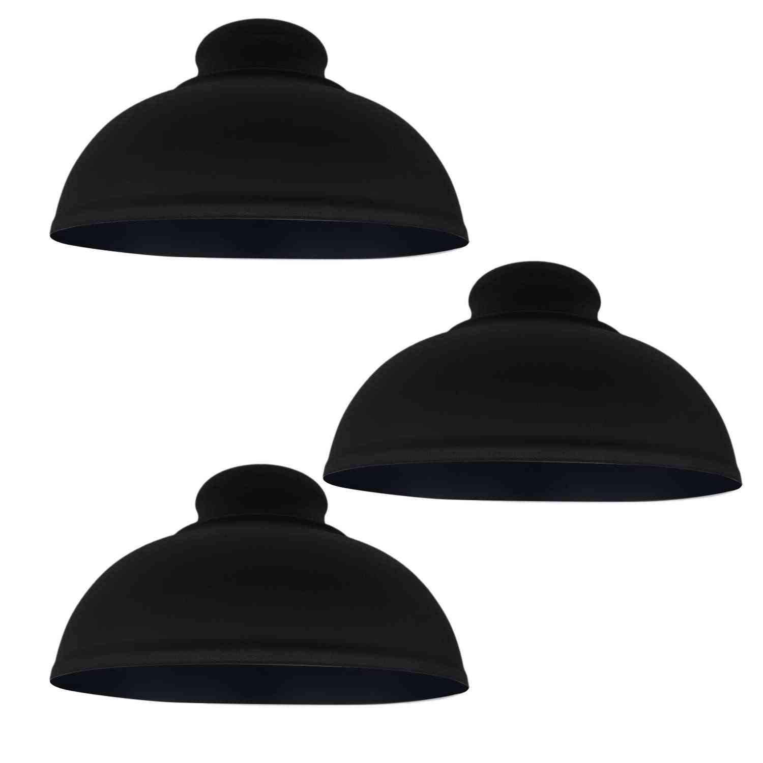 Lot de 3 Abat-jours 29cm