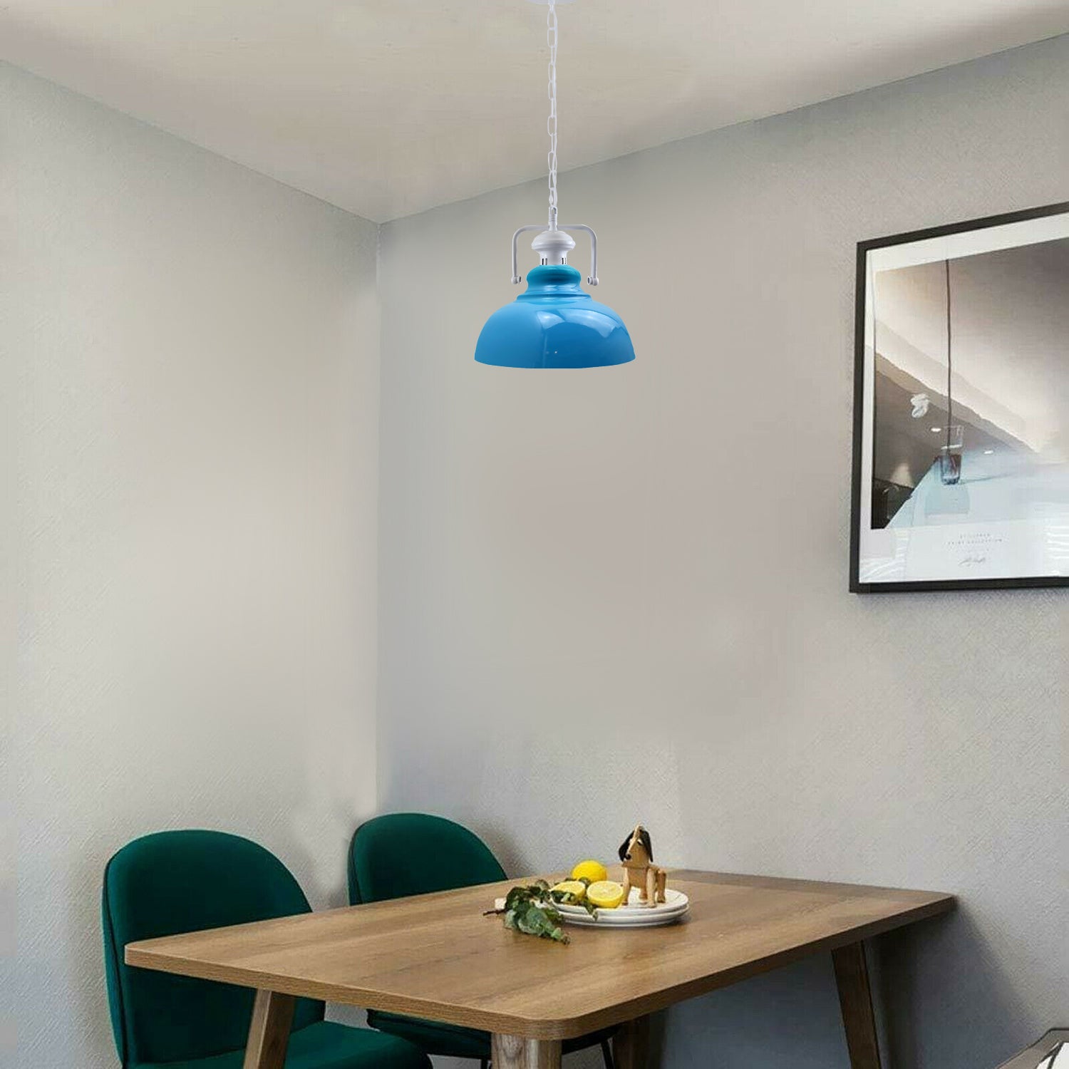 Over the Dining table hanging  pendant light 