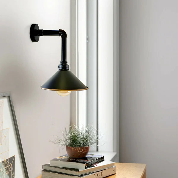 pipe wall lighting