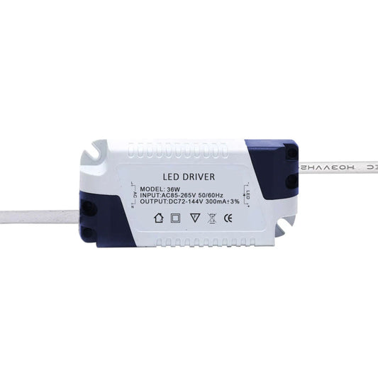 Transformateur LED 24-36W Courant Constant 300mA - Driver AC/DC 85-265V ~2087