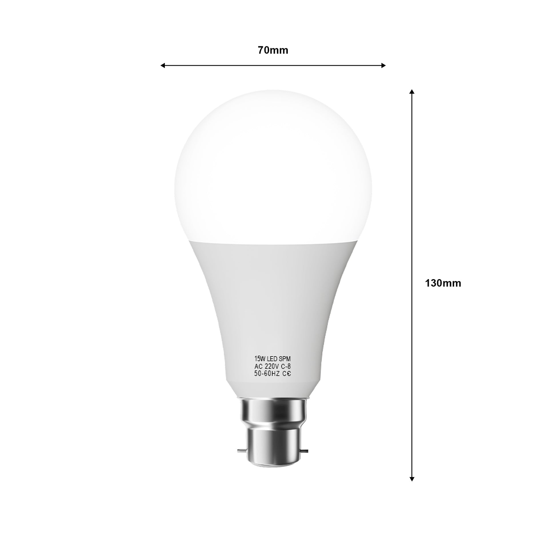 Cool Warm white led light 