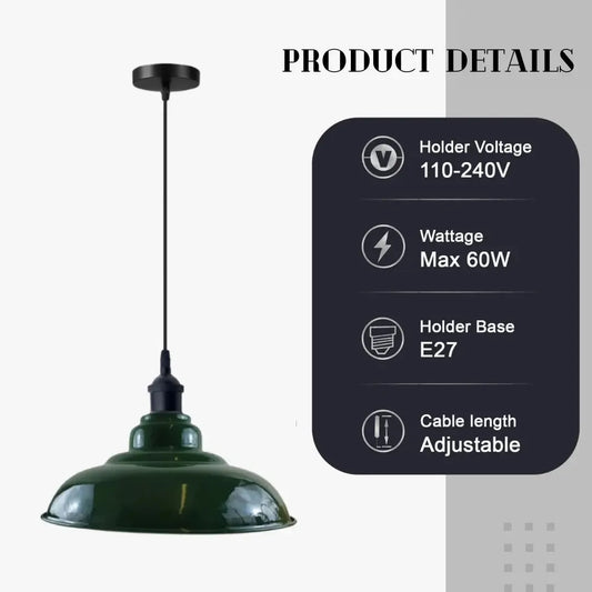 lustre plafonnier suspendu
luminaire suspension design industriel