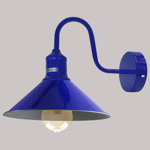 Collection abat jour métal