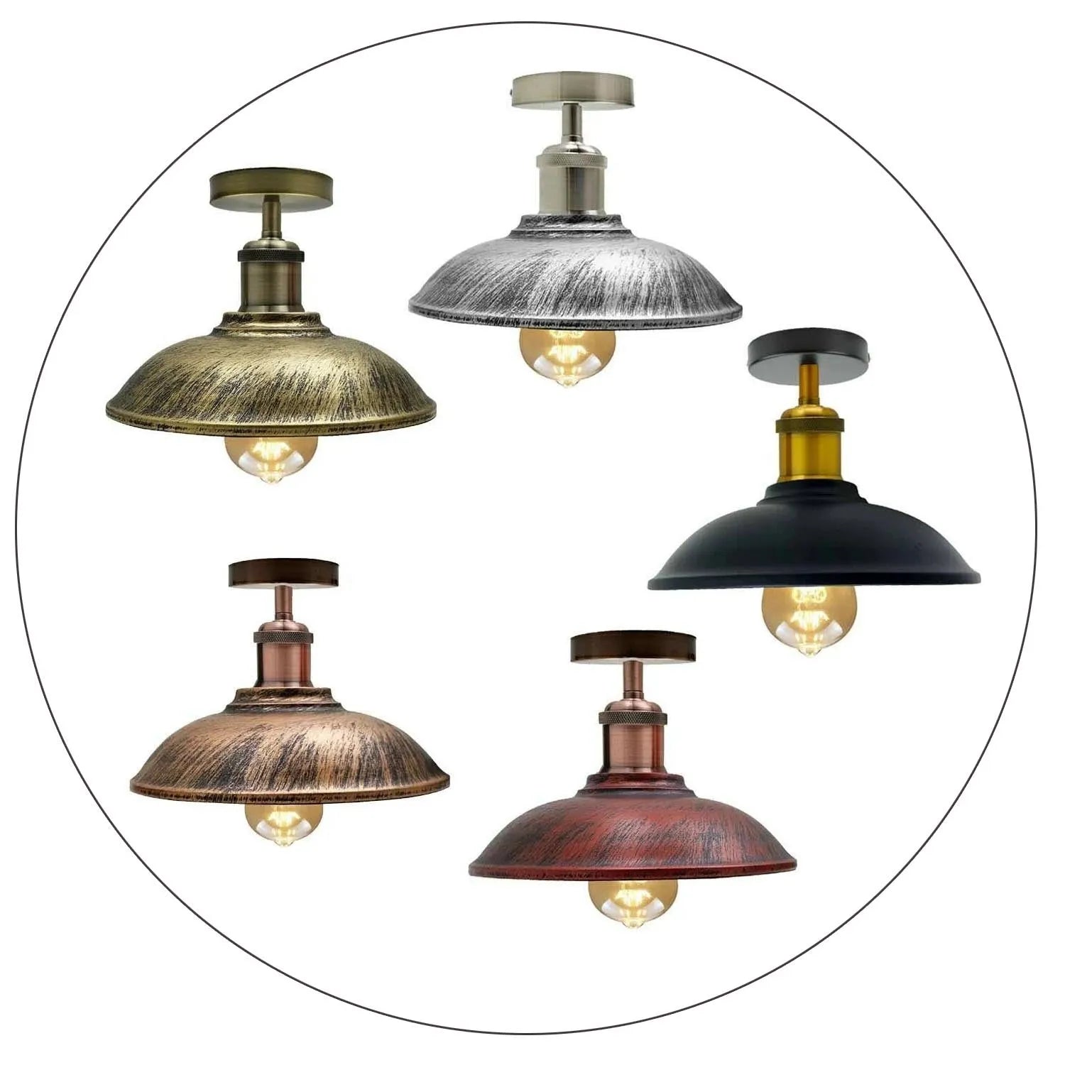 Ceiling lights