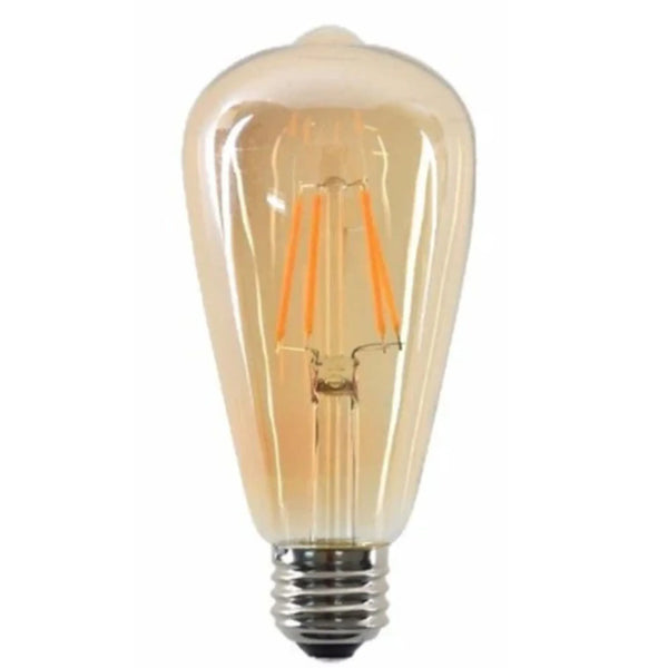 Ampoule LED Filament Vintage E27 4W Dimmable
