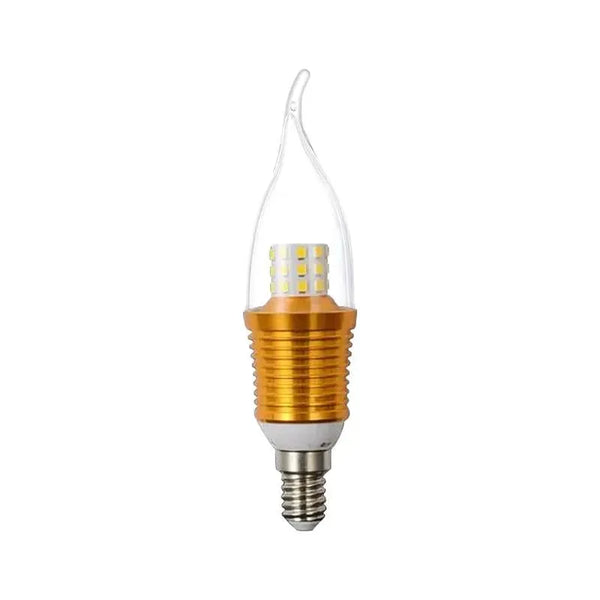 Mini Bougie E14 Ampoule LED Lustre 5W