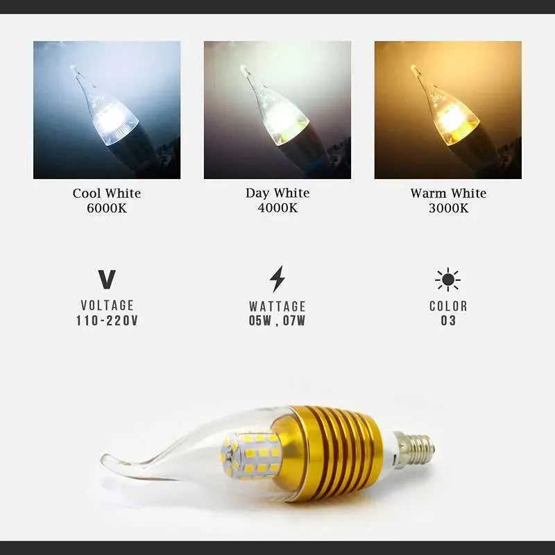 LED Bulb