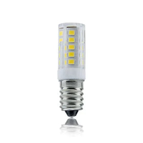 LEDSone Ampoule LED E14 pour Hotte et Frigo - 3W/5W Blanc Froid 6500K ~ 5038