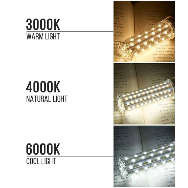 Ampoule LED E14 Maïs 14W Dimmable sans scintillement