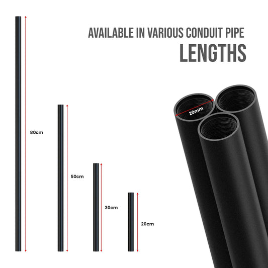 Conduit Lighting