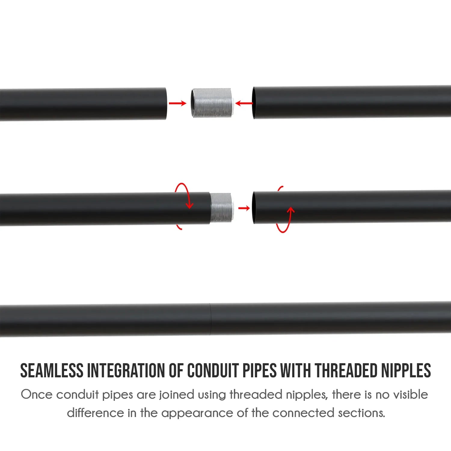 Conduit Lighting