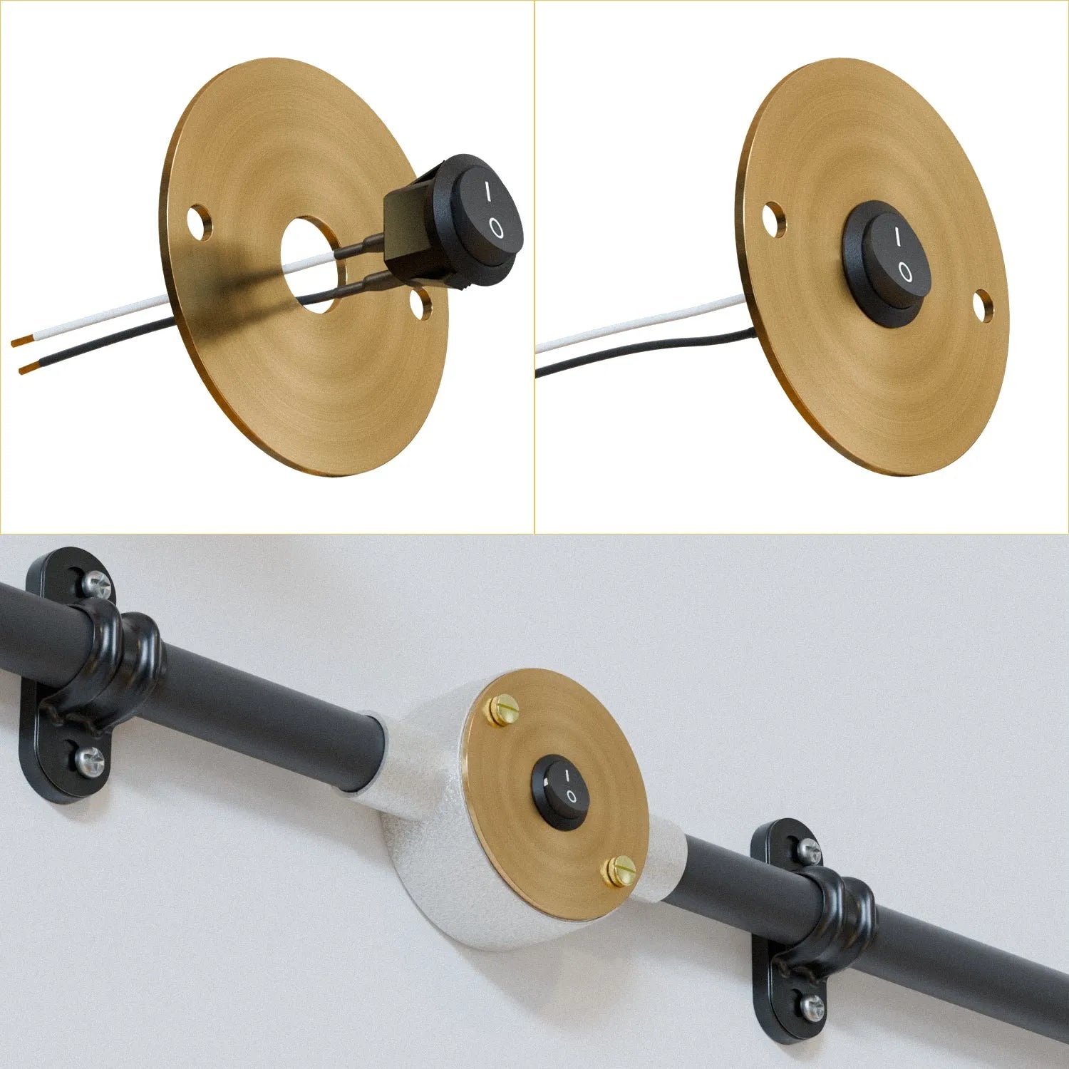 Conduit Lighting