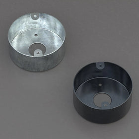Borne de boîte à boucle en métal conduit 20 mm pour raccordements électriques -5545