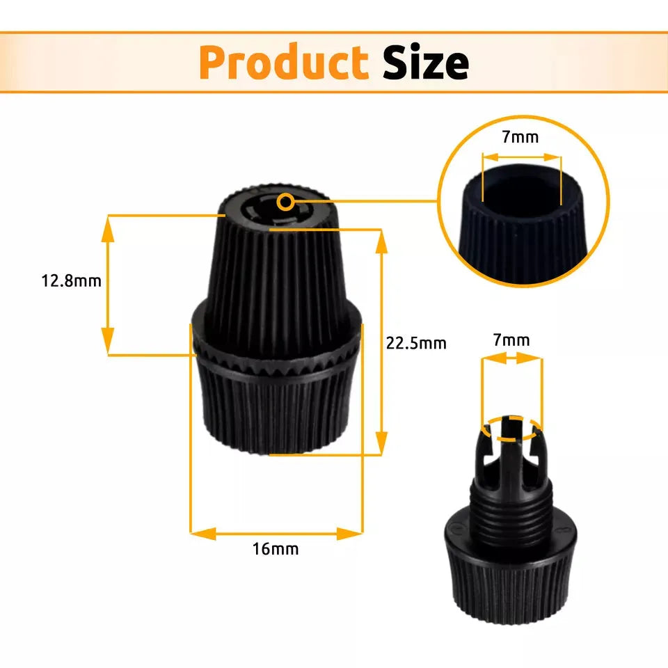 Cord grip