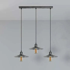 Suspension suspension 3 lumières pour restaurant café ~5139