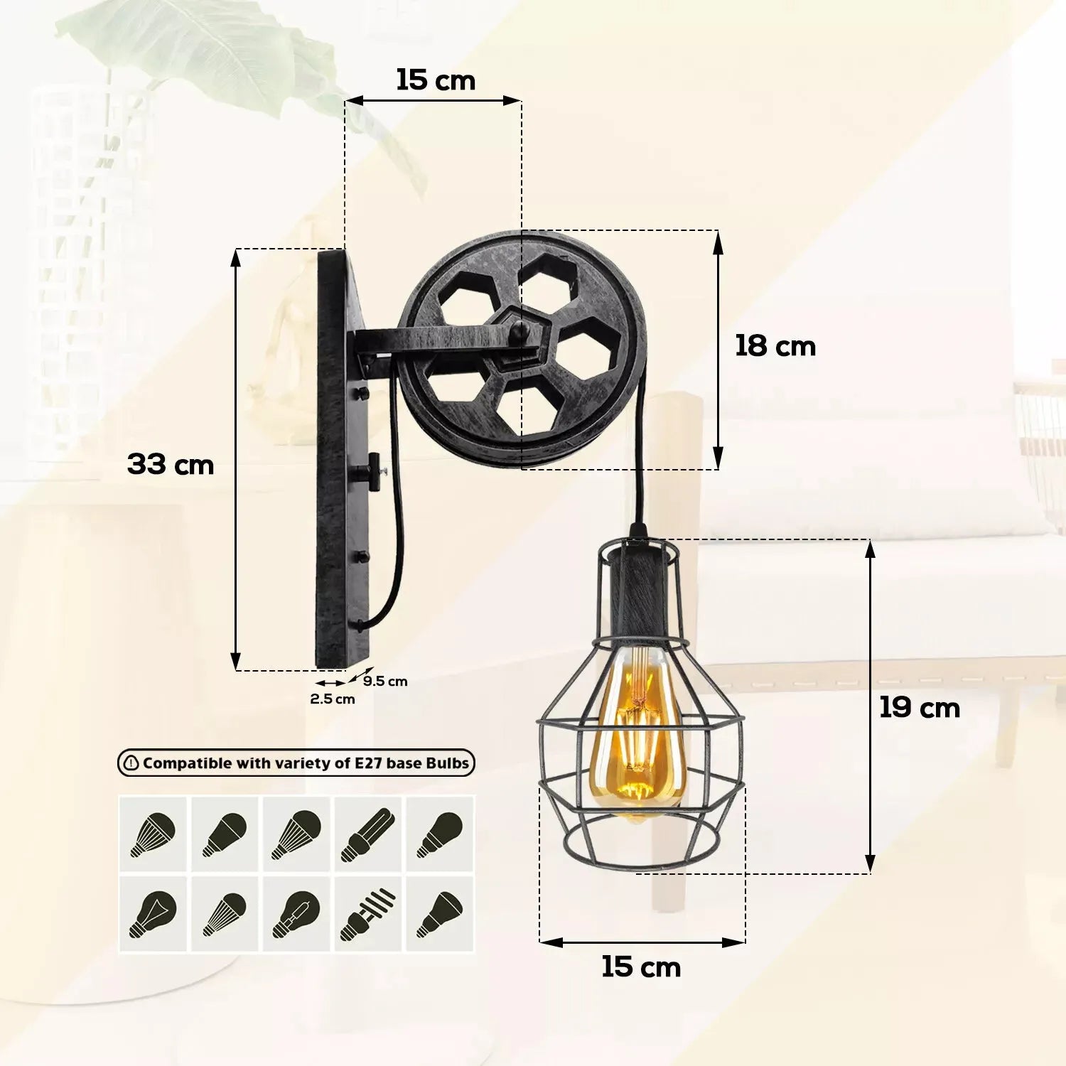 Wall Light