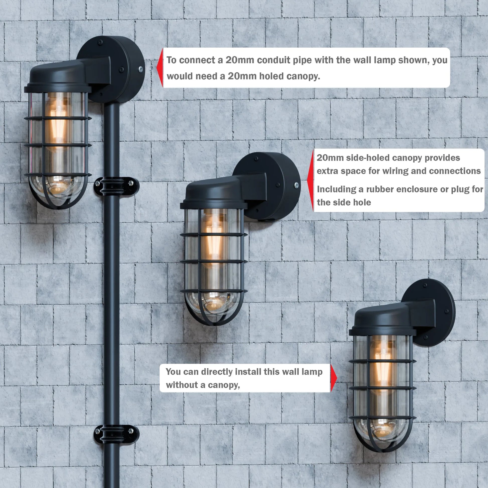 Wall Lighting