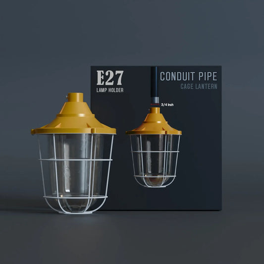 Conduit Lighting